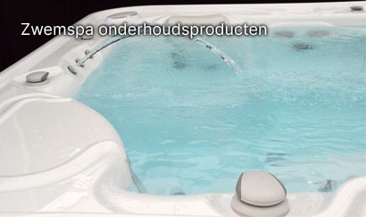 Zwemspa onderhoudsproducten