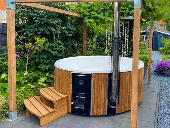 Hottub onderhoud