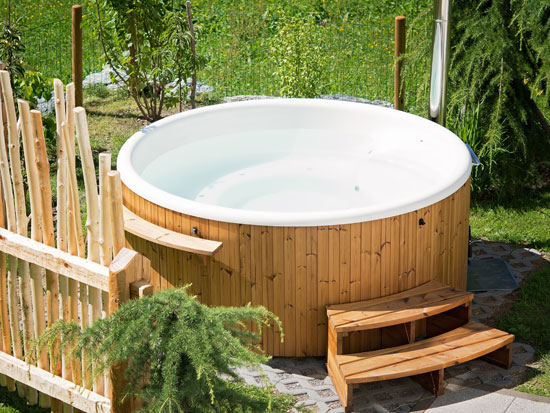 Neutrale PH-waarde behouden in uw hottub met Aqua Kristal