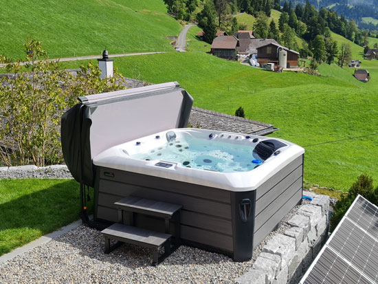 Verbeteren Augment Scully Jacuzzi en bubbelbad onderhoud - Aqua Kristal