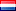 Flag for Nederlands