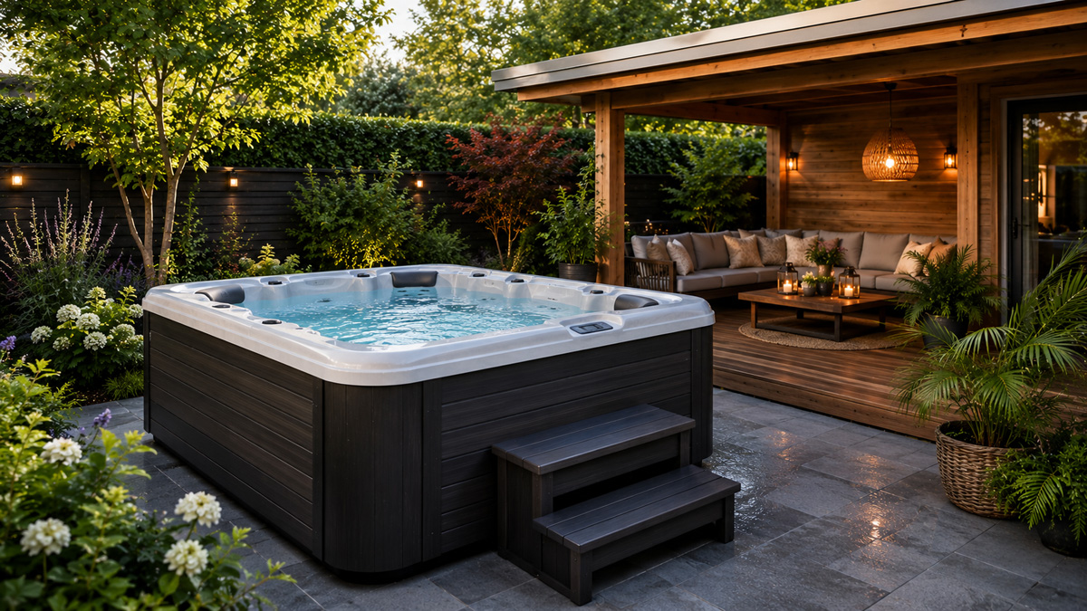 Zout water spa