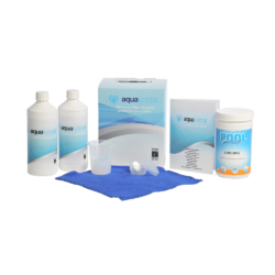Aqua Kristal All-In-One Set met Chloor