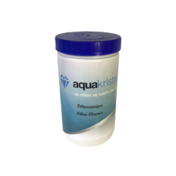 Aqua Kristal Filterreiniger