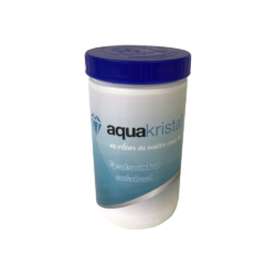 Aqua Kristal Opzetzwembad Onderhoud Set
