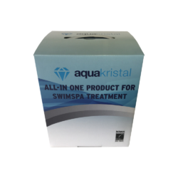 Aqua Kristal Zwemspa Onderhoud Set