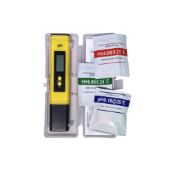 Digitale pH-meter