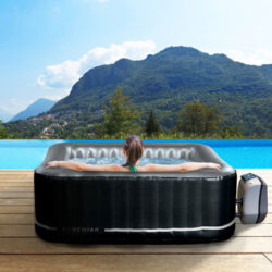 Opblaasbare spa's